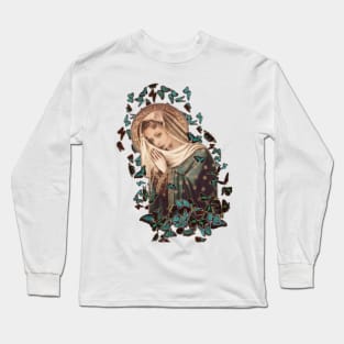 Lady Mary Long Sleeve T-Shirt